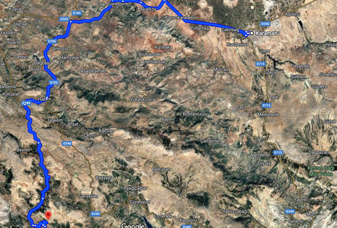 Antalya Alanya Özvadi Mahallesinde 800 m² SATILIK TARLA - ANTALYA ALANYA fotoğraf 5